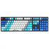 Varmilo VEA108 Summit R1 Gaming Keyboard, MX-Brown, white LED - US Layout image number null