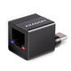 AXAGON ADE-MINIC USB-C 3.2 Gen 1 Gigabit Ethernet MINI adapter - black