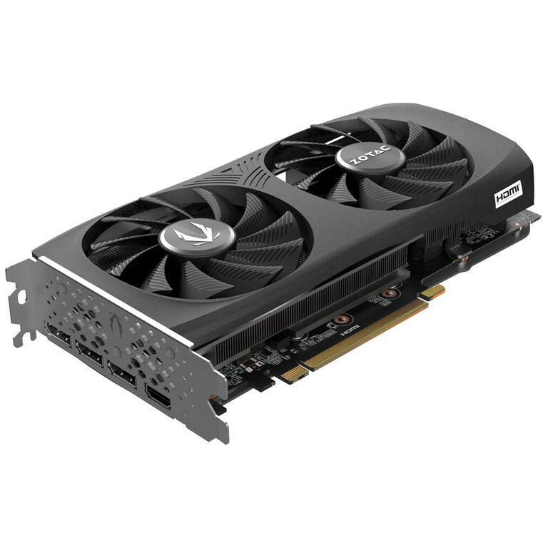 ZOTAC Gaming GeForce RTX 4070 Super Twin Edge, 12288 MB GDDR6X image number 1