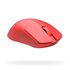 Lamzu Maya Gaming Mouse - Imperial Red image number null