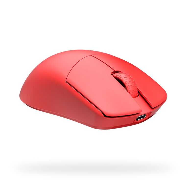 Lamzu Maya Gaming Mouse - Imperial Red image number 1