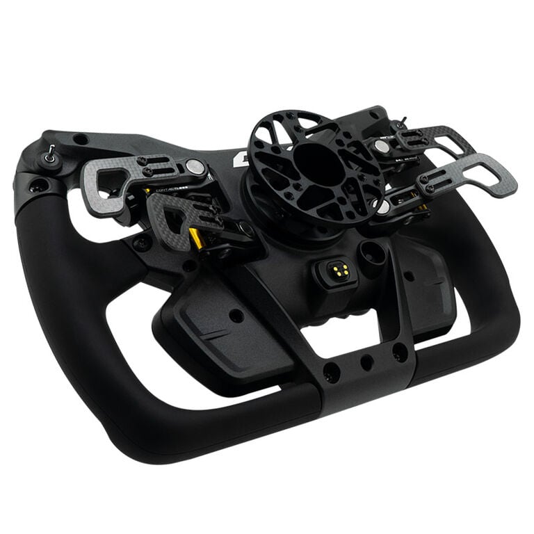 Cube Controls GTX2 Steering Wheel, black/black - 30 cm Grip image number 2