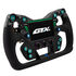 Cube Controls GTX2 Steering Wheel, black/blue - 30cm Grip image number null