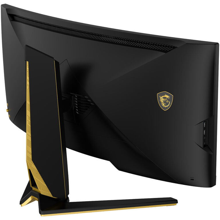 MSI MEG 342CDE QD OLED, 34 Zoll Curved Gaming Monitor, 175 Hz, OLED FreeSyncI image number 5