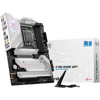 MSI MPG Z790 Edge WiFi, Intel Z790 motherboard - LGA 1700 socket, DDR5