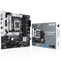 ASUS Prime B760M-Plus, Intel B760 motherboard, Socket 1700, DDR5