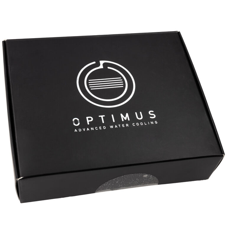 Optimus Hardtube Fitting, 12 mm, 6er Pack mit Werkzeug - schwarz image number 4