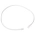 Alphacool fan cable 4-pin to 4-pin extension 60cm - white image number null