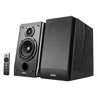 Edifier Studio R1855DB Bluetooth bookshelf speakers - Black