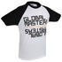 Global Masters T-Shirt GM Text - white (S) image number null