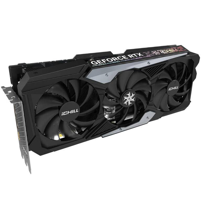 INNO3D GeForce RTX 4080 Super iChill X3, 16384 MB GDDR6X image number 5