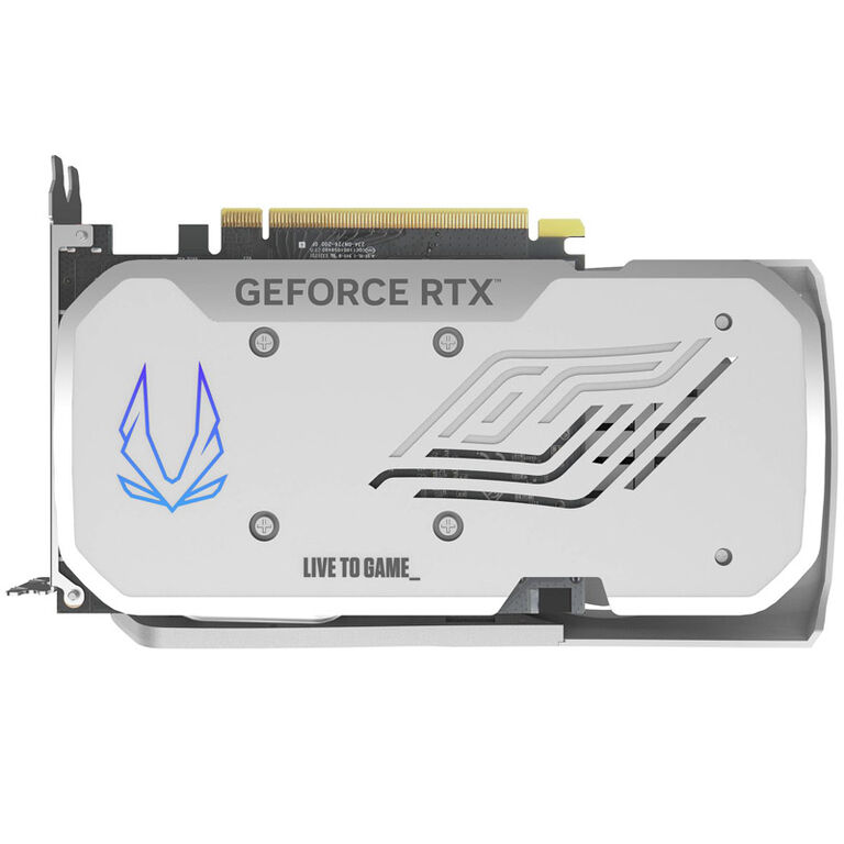 ZOTAC Gaming GeForce RTX 4060 Twin Edge OC White Edition, 8192 MB GDDR6 image number 5