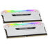 Corsair Vengeance RGB Pro white, DDR4-3200, CL16 - 16 GB Dual-Kit image number null