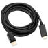 InLine DisplayPort to HDMI Converter Cable, 4K/60Hz, black - 5m image number null