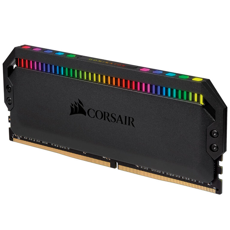 Corsair Dominator Platinum RGB, DDR4-4000, CL19 - 16 GB Dual-Kit image number 2