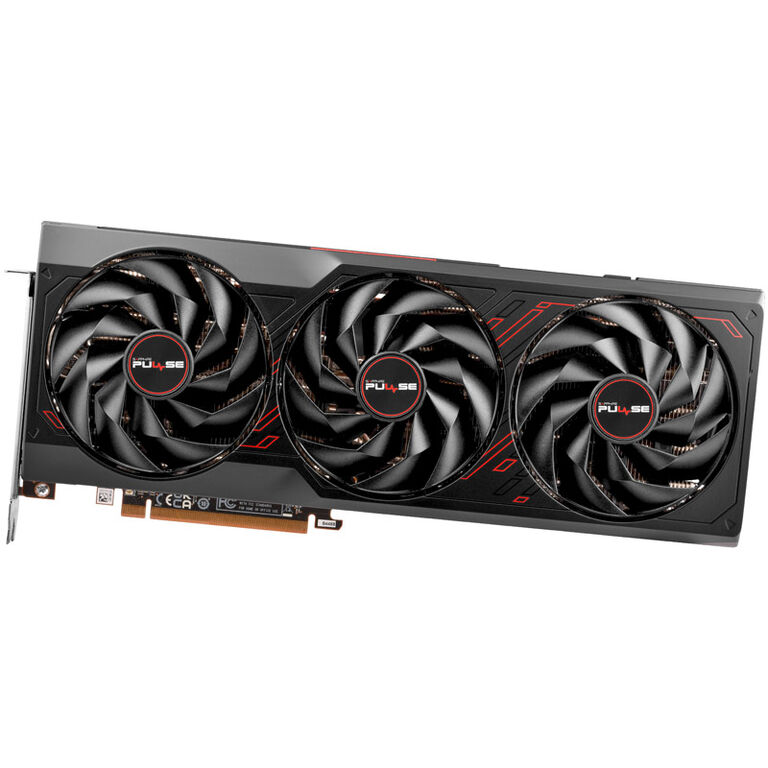 Sapphire Pulse Radeon RX 7900 GRE Gaming OC, 16384 MB GDDR6 image number 2