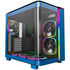 Montech KING 95 PRO Midi-Tower, Tempered Glass, ARGB - Berlin Blue image number null