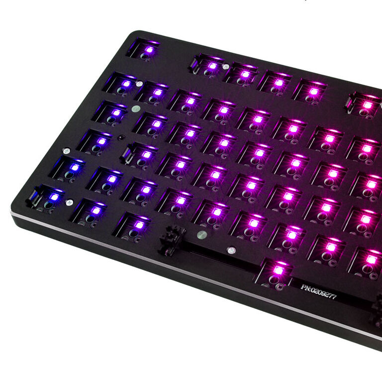 Glorious GMMK Full-Size Tastatur - Barebone, ISO-Layout image number 5