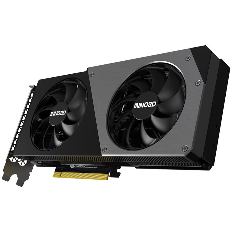 INNO3D GeForce RTX 4070 Ti Super Twin X2 OC, 16384 MB GDDR6X image number 8