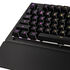 Das Keyboard X50Q, US Layout, soft tactile Omron - schwarz image number null