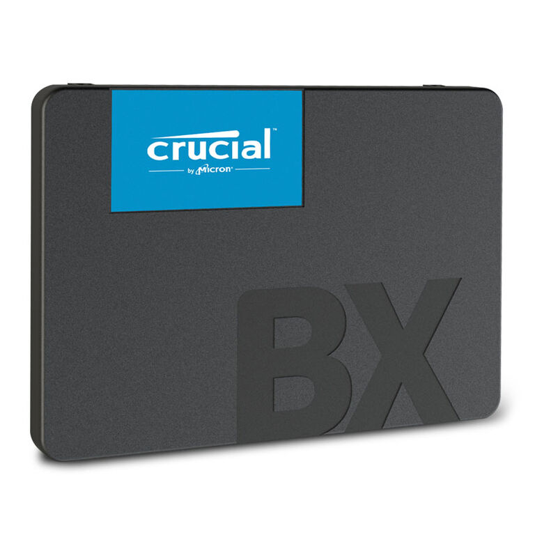 Crucial BX500 2.5 Inch SSD - 2 TB image number 1