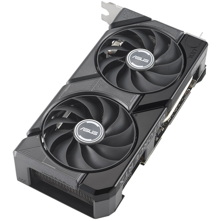 Asus GeForce RTX 4060 Ti Dual O8G EVO, 8192 MB GDDR6 image number 8