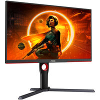 AOC Gaming Q27G3XMN/BK, 68.6 cm (27 inch) 180Hz, FreeSync Premium Pro, VA - DP, 2xHDMI