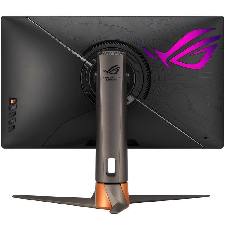 ASUS ROG Swift PG27AQN, 68,4 cm (27 Zoll), 360Hz, G-SYNC, Ultra Fast-IPS, DP, 3xHDMI image number 5