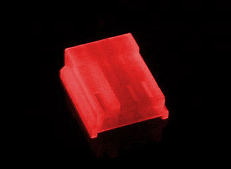 AC Ryan Floppy Power Connector UV Red image number 0