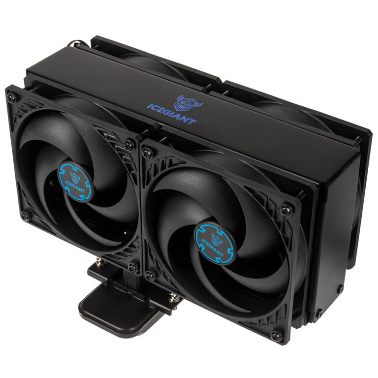 IceGiant ProSiphon Elite CPU Cooler - 240mm, black image number 3