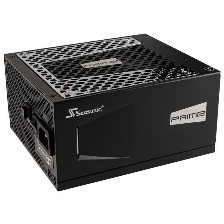 Seasonic Prime TX 80 PLUS Titanium power supply, modular - 850 Watt image number 0