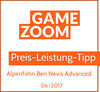 Gamezoom - Alpenföhn Ben Nevis Advanced