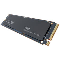 Crucial T700 NVMe SSD, PCIe 5.0 M.2 Type 2280 - 4 TB without heatsink