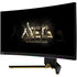 MSI MEG 342CDE QD OLED, 34 inch Curved Gaming Monitor, 175 Hz, OLED FreeSync image number null