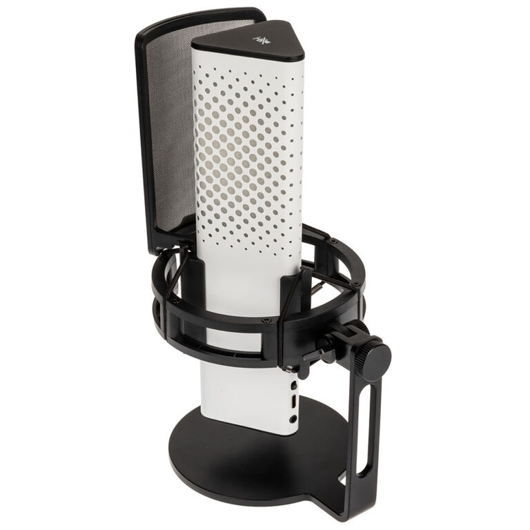 Endgame Gear XSTRM USB Microphone - white image number 2