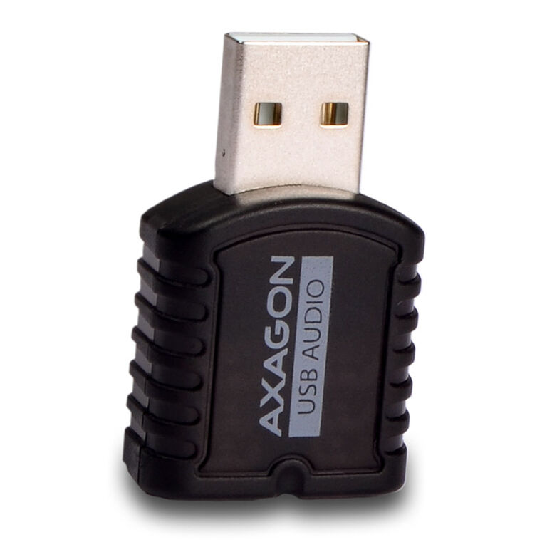 AXAGON ADA-10 USB 2.0 Sound Card image number 1