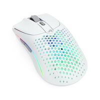 Glorious Model O 2 Wireless Gaming Mouse - white, matte