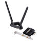 ASUS PCE-AX58BT BT 5.0 Wireless LAN Adapter, 2.4GHz/5GHz WLAN - PCIe x1