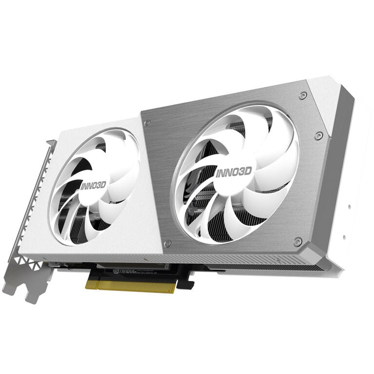 INNO3D GeForce RTX 4070 Ti Super Twin X2 OC White, 16384 MB GDDR6X image number 8