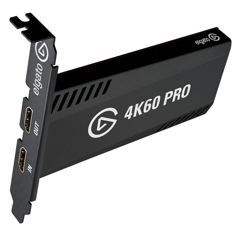 Elgato Game Capture 4K60 Pro MK.2 - PCIe 3.0 x4 image number 4