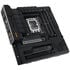 ASUS TUF Gaming B760M-BTF WIFI, Intel B760 motherboard, LGA1700 socket, DDR5 image number null