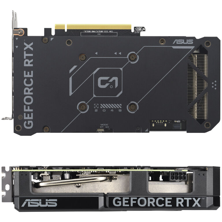 ASUS GeForce RTX 4060 Ti Dual EVO O16G, 16384 MB GDDR6 image number 9