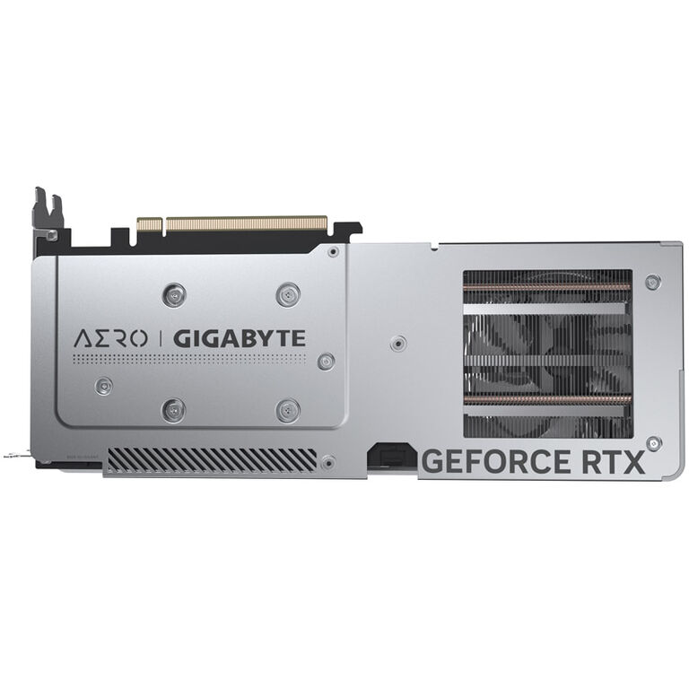 GIGABYTE GeForce RTX 4060 Aero OC 8G, 8192 MB GDDR6 image number 6