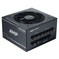 PHANTEKS AMP v2 80 PLUS Gold power supply, modular, PCIe 5.0 - 1000 Watts, black
