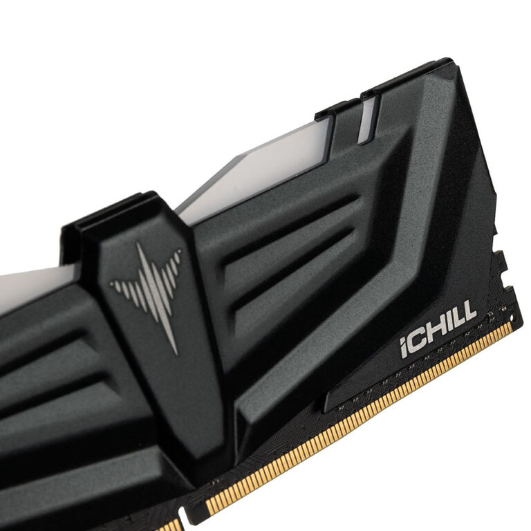 INNO3D iChill Memory, Aura Sync, DDR4-4000, CL19 - 16 GB Dual-Kit image number 3