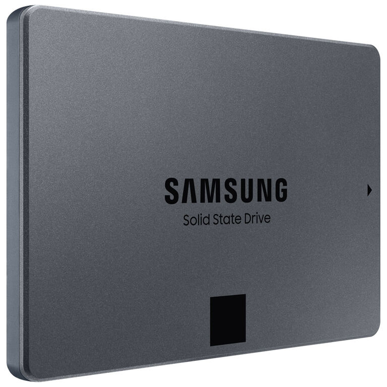 Samsung 870 QVO 2.5 Inch SSD, SATA 6G - 1 TB image number 2
