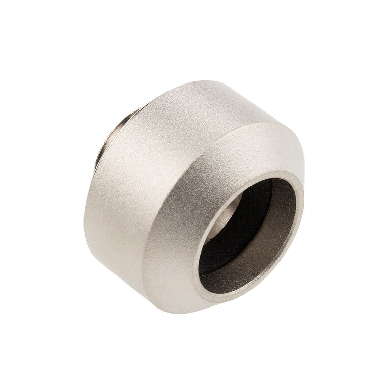 Optimus Hardtube Fittings, 14mm, 6er Pack mit Werkzeug - Satin Nickel image number 1