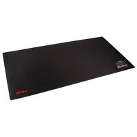 Akasa Mousepad XXL, 890 x 450 x 3mm - black