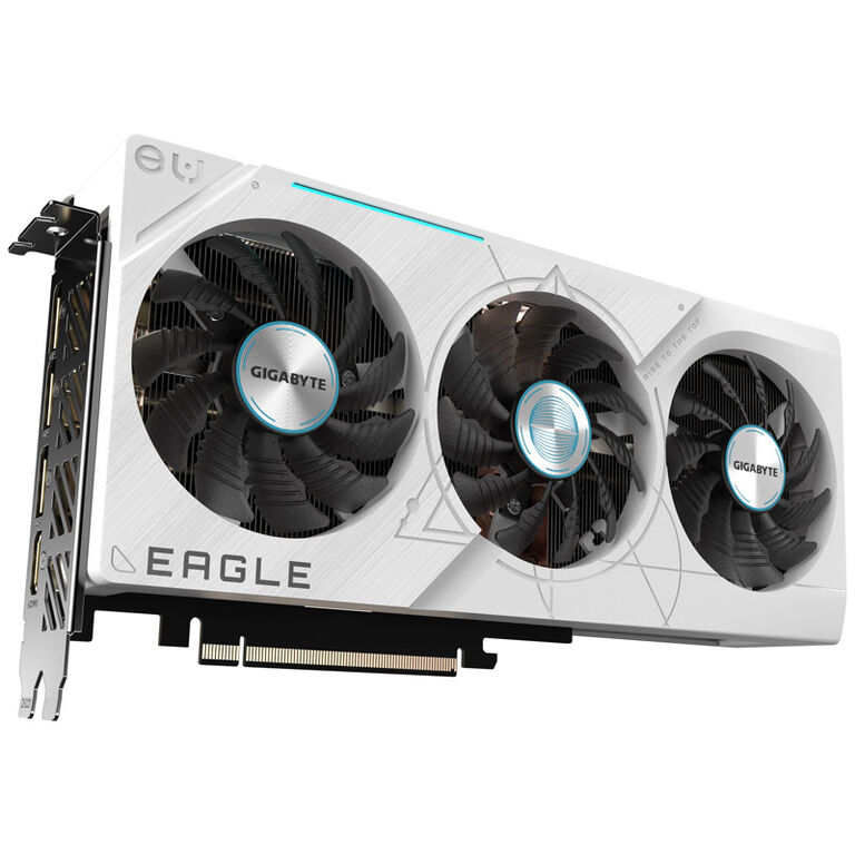 Gigabyte GeForce RTX 4070 Ti Super Eagle OC Ice, 16384 MB GDDR6X image number 5