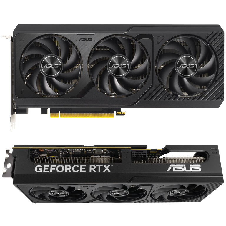 ASUS GeForce RTX 4070 Super Prime O12G, 12288 MB GDDR6X image number 2
